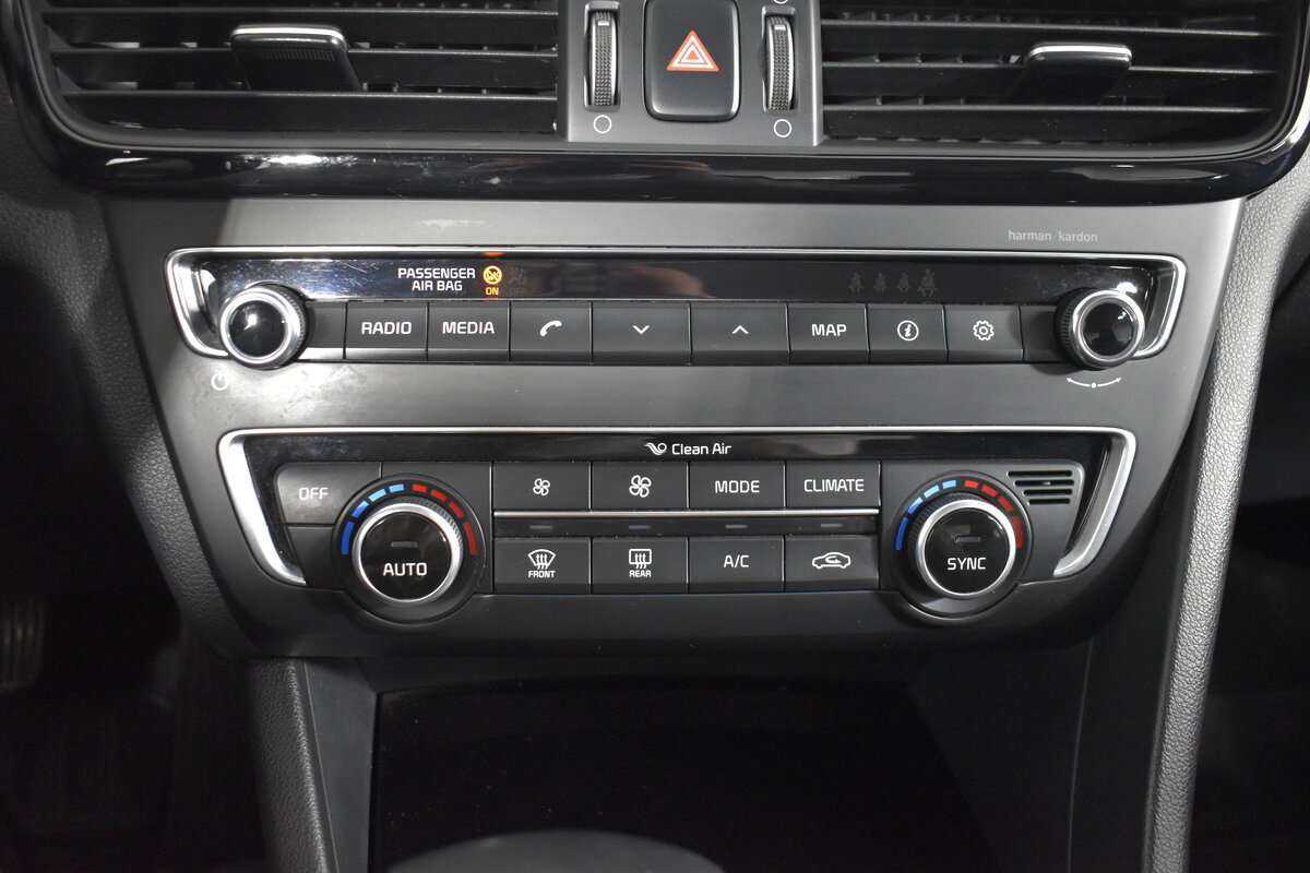 Купить Kia Optima, 2016, 83 568 км, фото №23