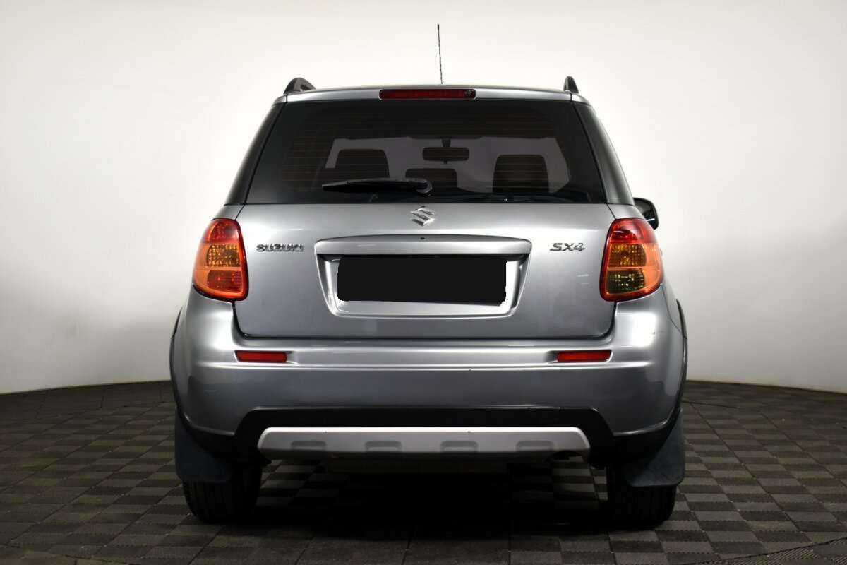 Купить Suzuki SX4, 2013, 138 310 км, фото №5