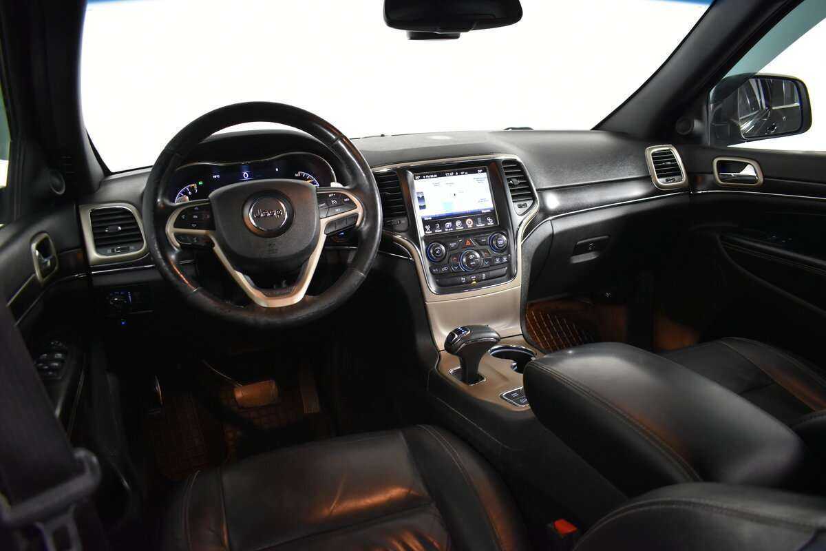 Купить Jeep Grand Cherokee, 2014, 299 803 км, фото №11