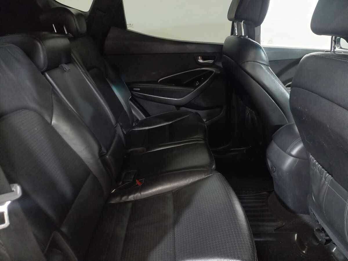 Купить Hyundai Santa Fe, 2013, 123 315 км, фото №11
