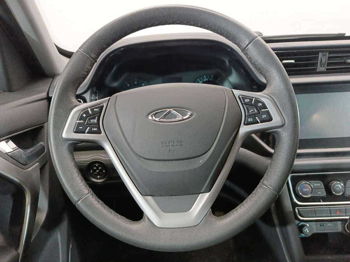 Купить CHERY Tiggo 3, 2018, 69 197 км, фото №12