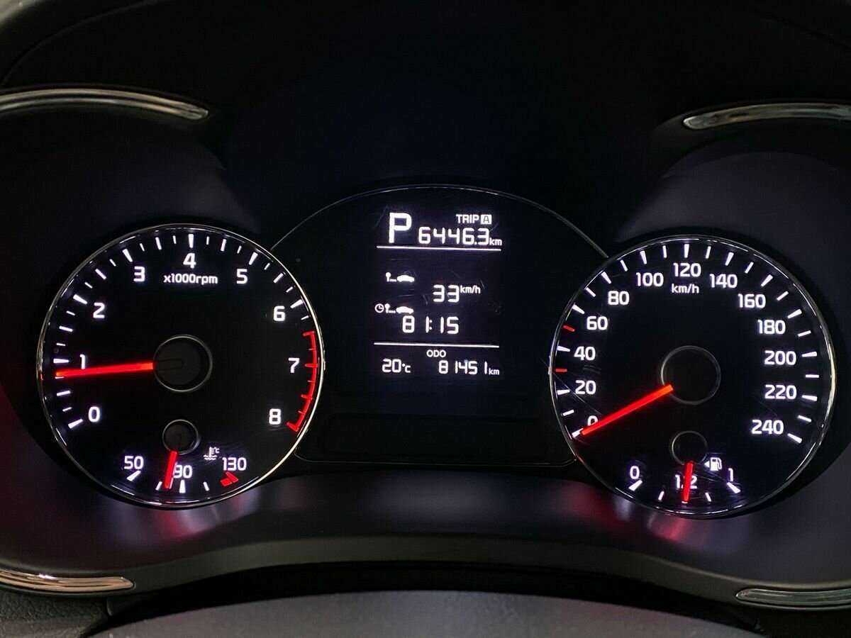 Купить Kia Cerato, 2018, 81 443 км, фото №13