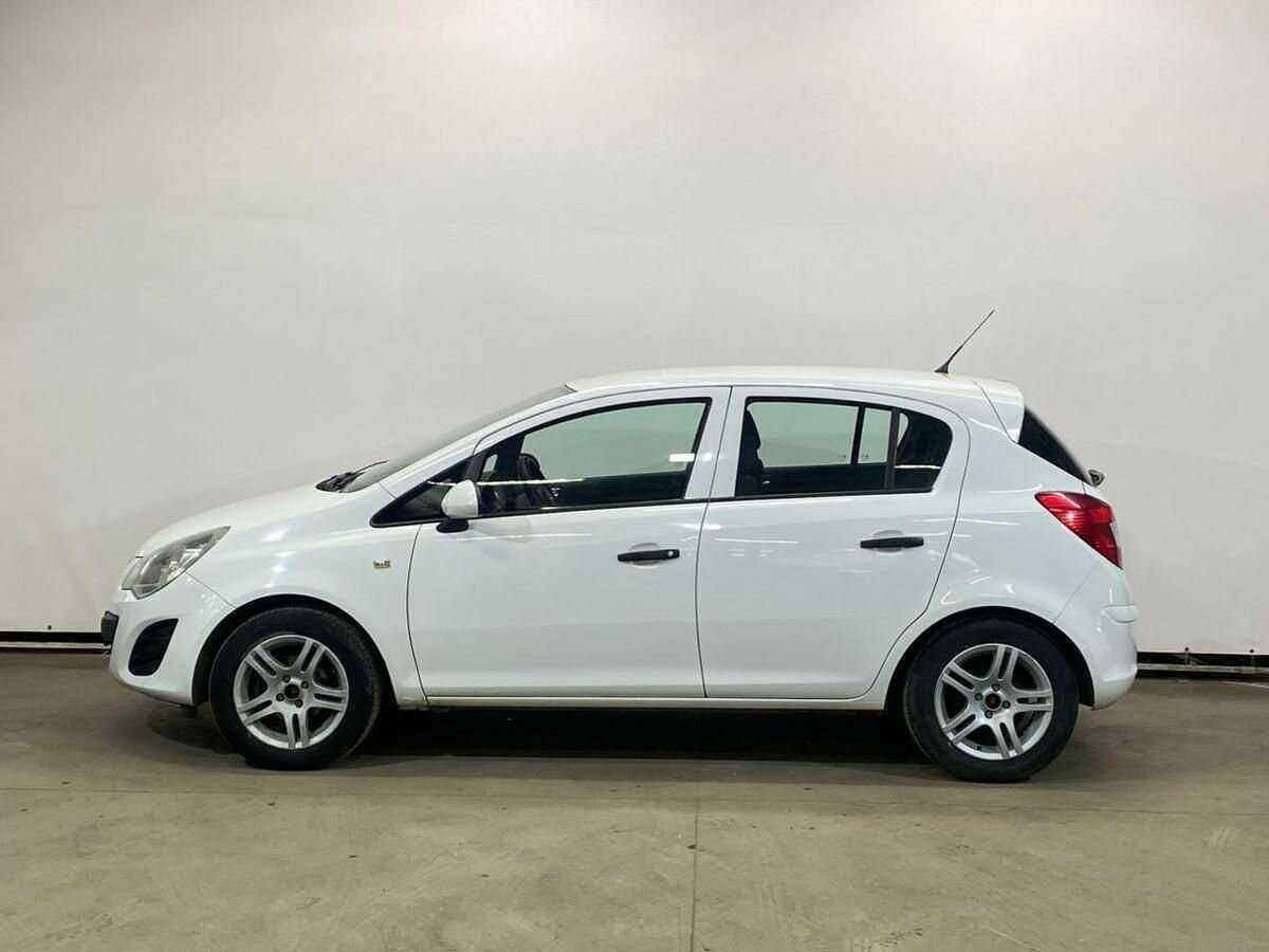 Купить Opel Corsa, 2012, 104 965 км, фото №8