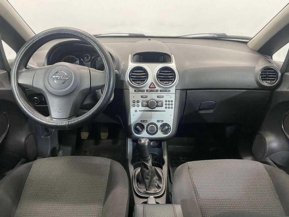 Купить Opel Corsa, 2012, 104 965 км, фото №9