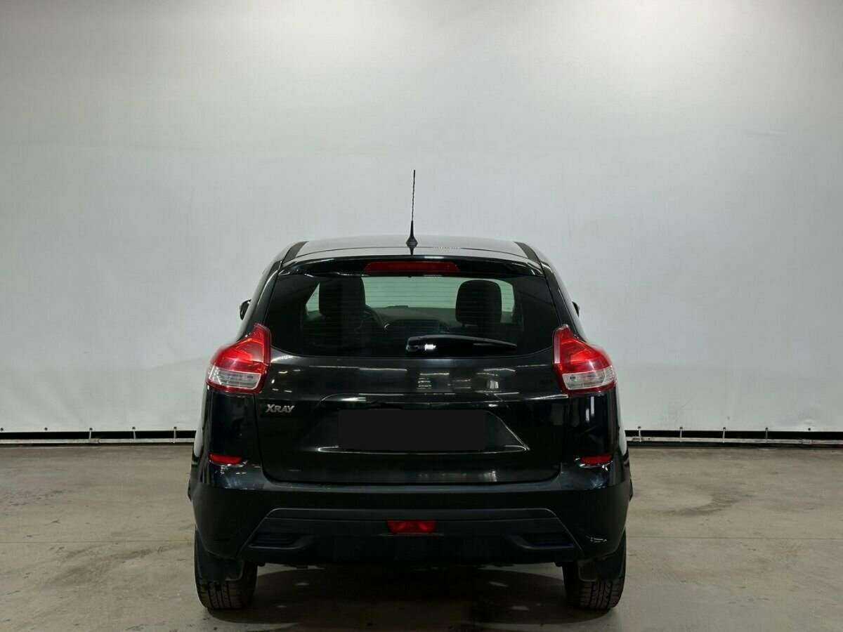 Купить Lada (ВАЗ) XRAY, 2017, 159 458 км, фото №6