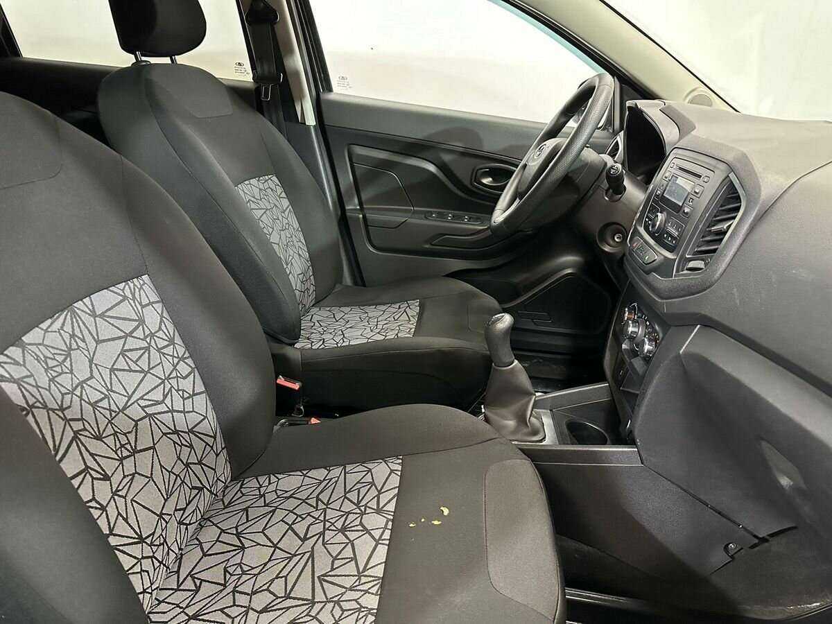 Купить Lada (ВАЗ) XRAY, 2017, 159 458 км, фото №10