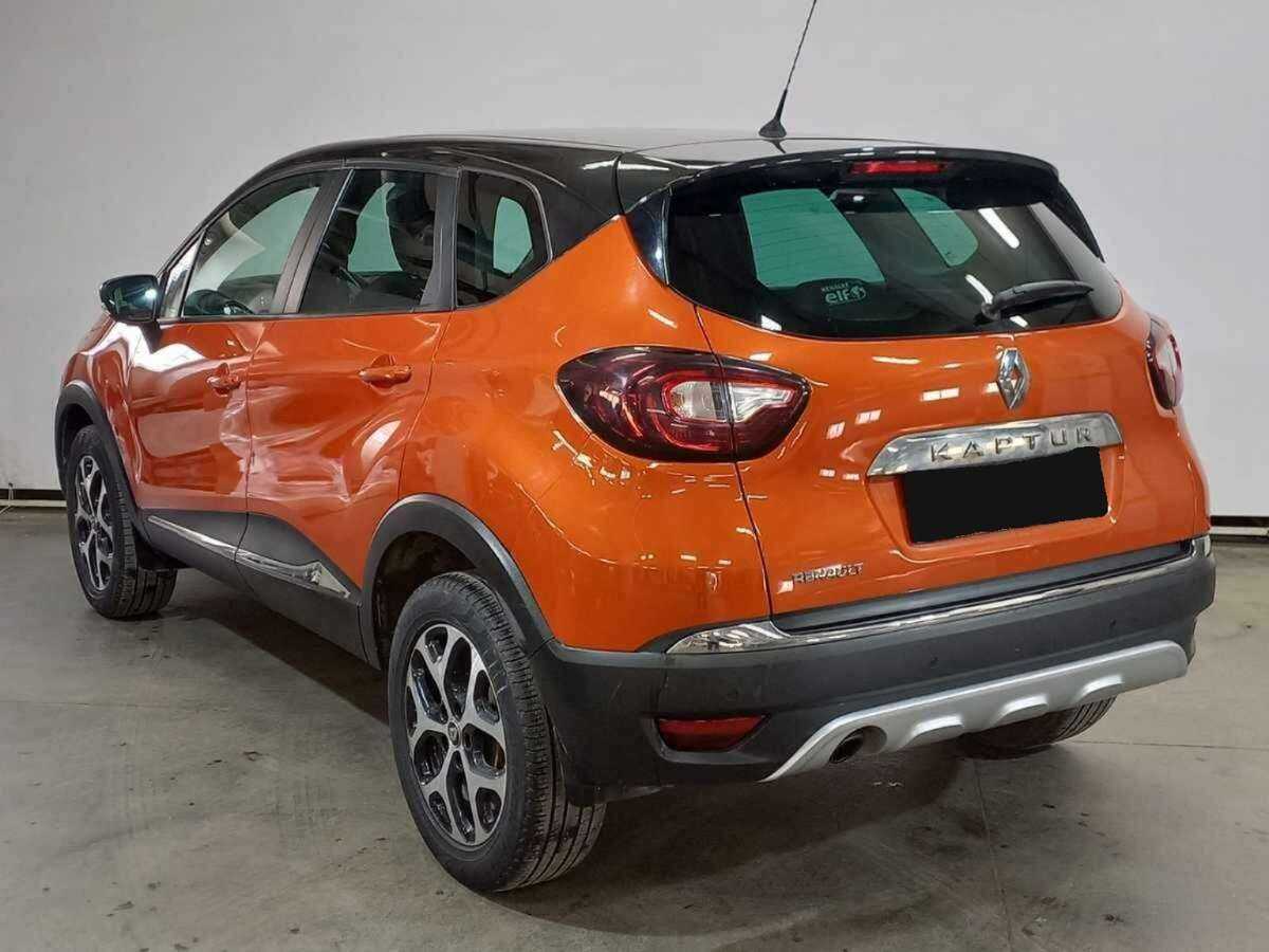 Купить Renault Kaptur, 2016, 86 922 км, фото №7