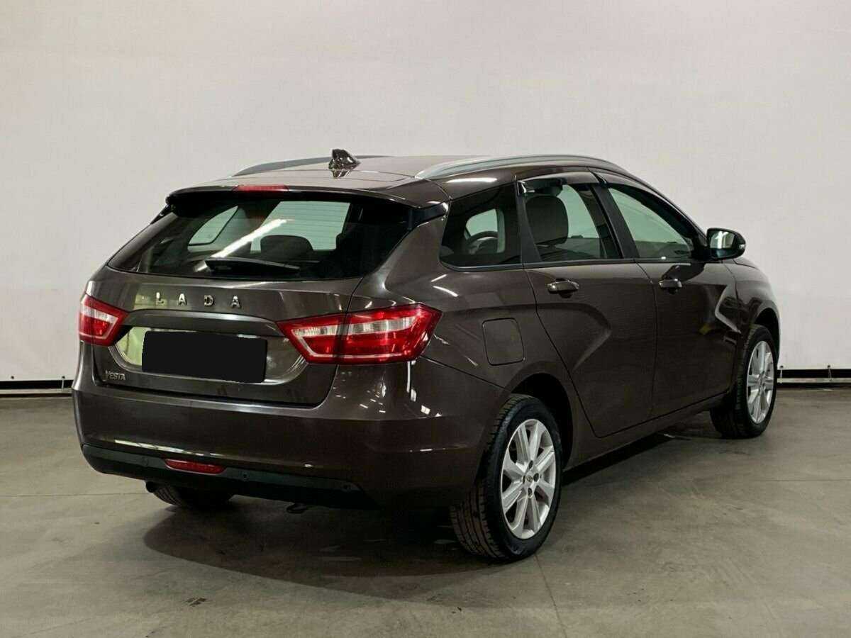 Купить Lada (ВАЗ) Vesta SW, 2019, 66 861 км, фото №5
