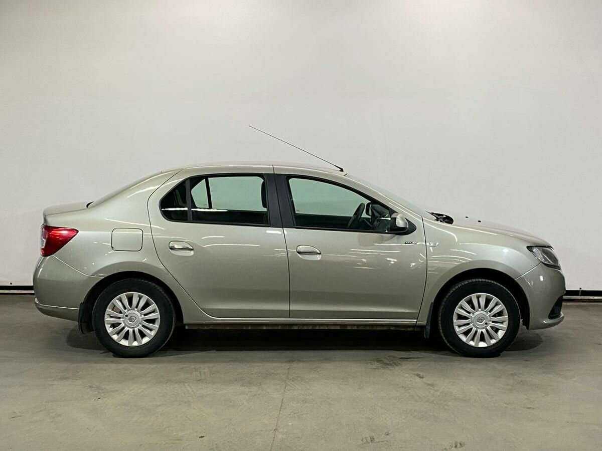 Купить Renault Logan, 2016, 153 674 км, фото №4