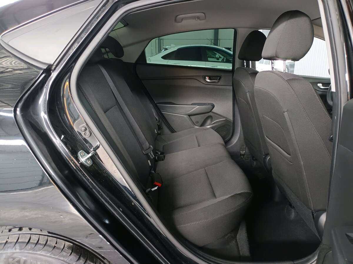 Купить Hyundai Solaris, 2020, 35 377 км, фото №14