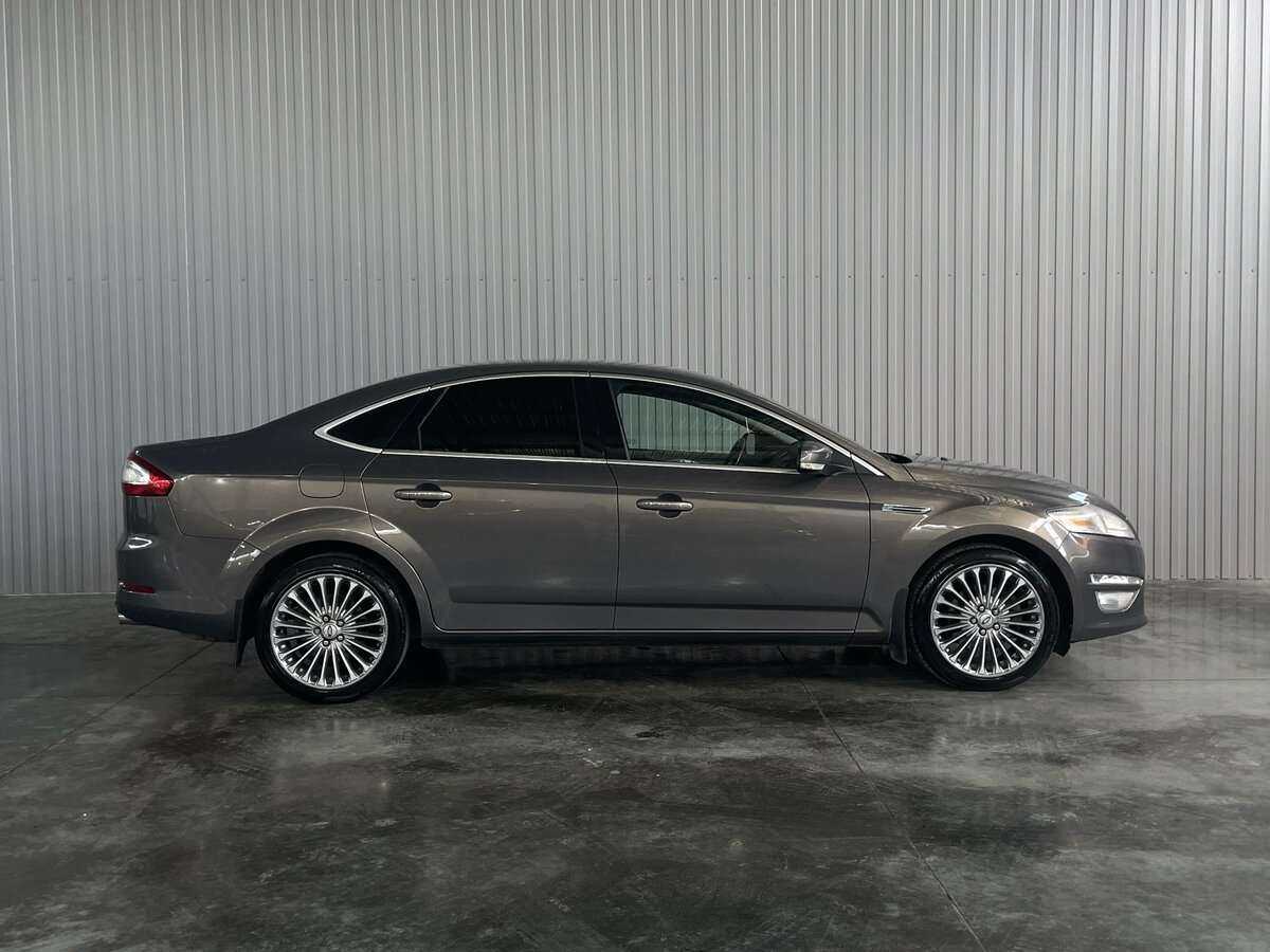 Купить Ford Mondeo, 2012, 185 640 км, фото №4