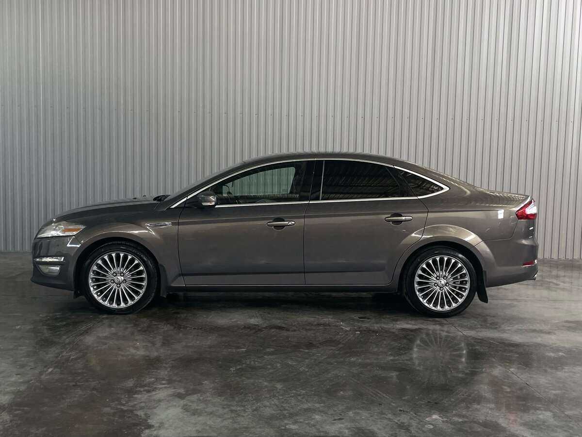 Купить Ford Mondeo, 2012, 185 640 км, фото №8