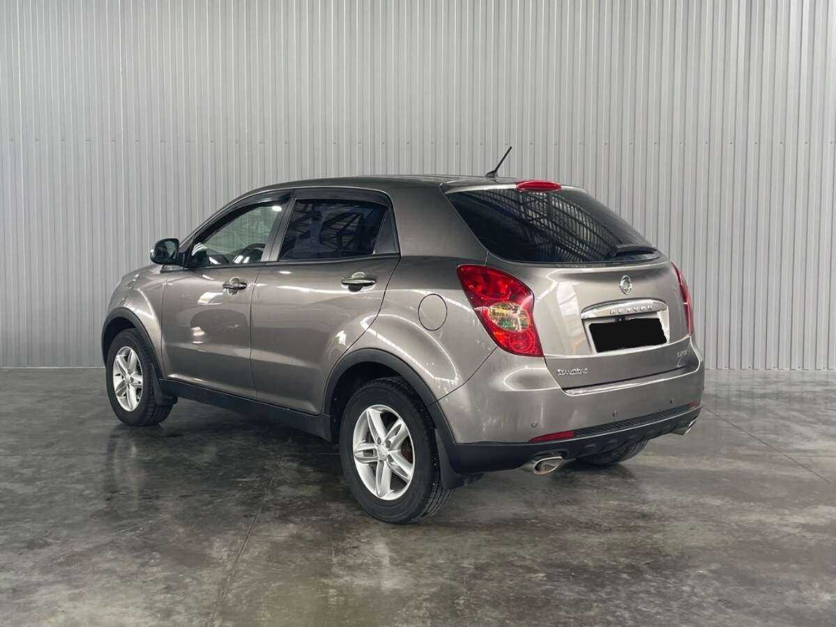 Купить SsangYong Actyon, 2012, 182 973 км, фото №7