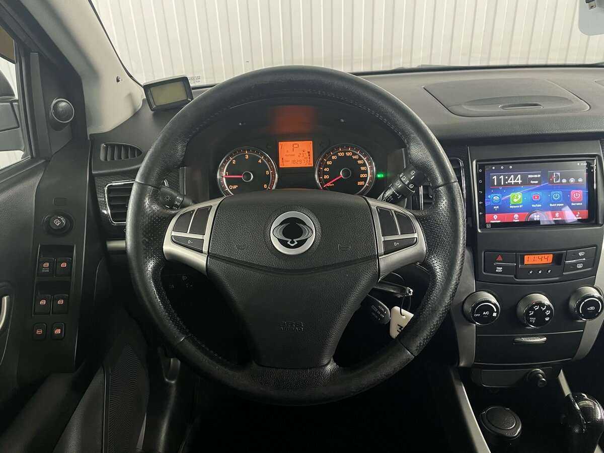 Купить SsangYong Actyon, 2012, 182 973 км, фото №10