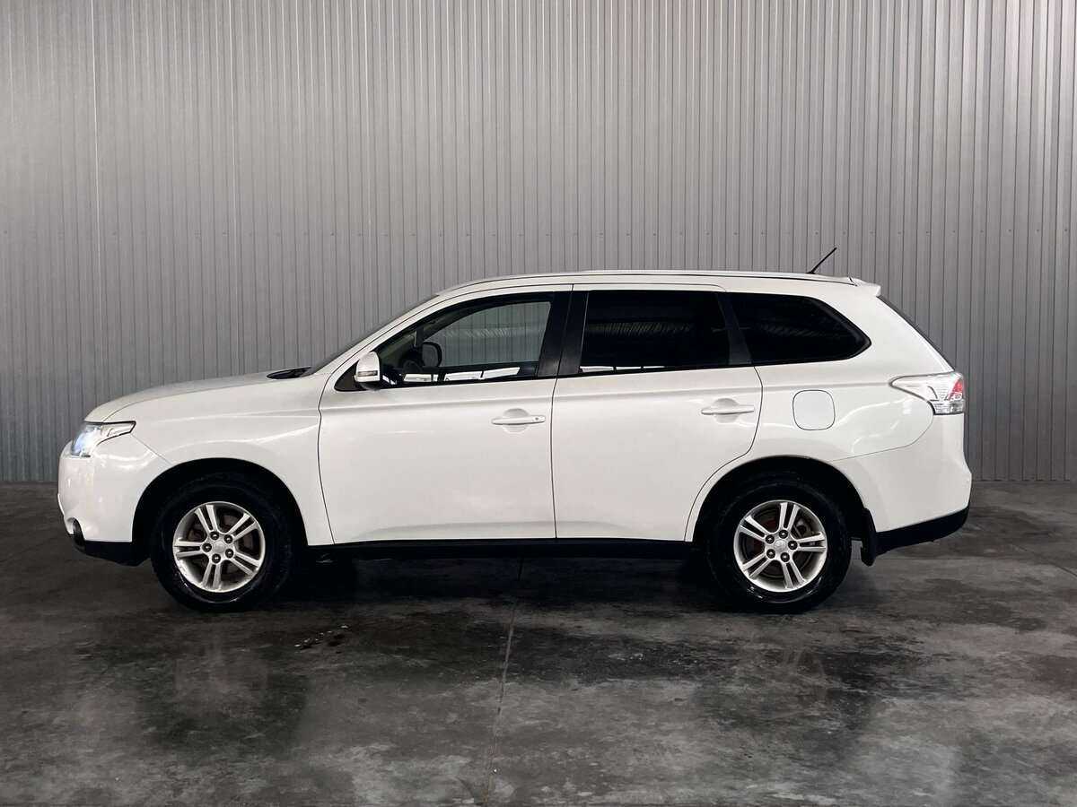 Купить Mitsubishi Outlander, 2013, 193 026 км, фото №8