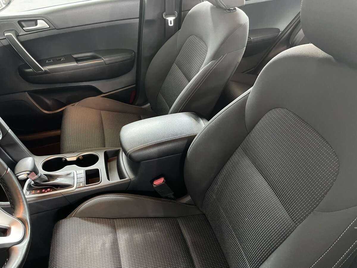 Купить Kia Sportage, 2017, 92 829 км, фото №16