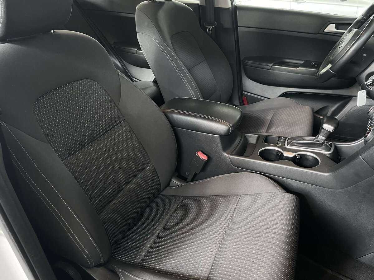 Купить Kia Sportage, 2017, 92 829 км, фото №18