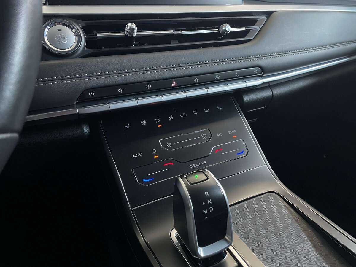 Купить CHERY Tiggo 7 Pro, 2022, 28 791 км, фото №14