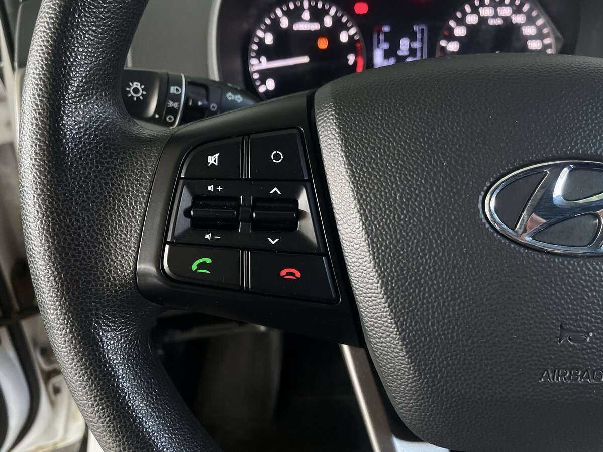 Купить Hyundai Creta, 2021, 74 621 км, фото №11
