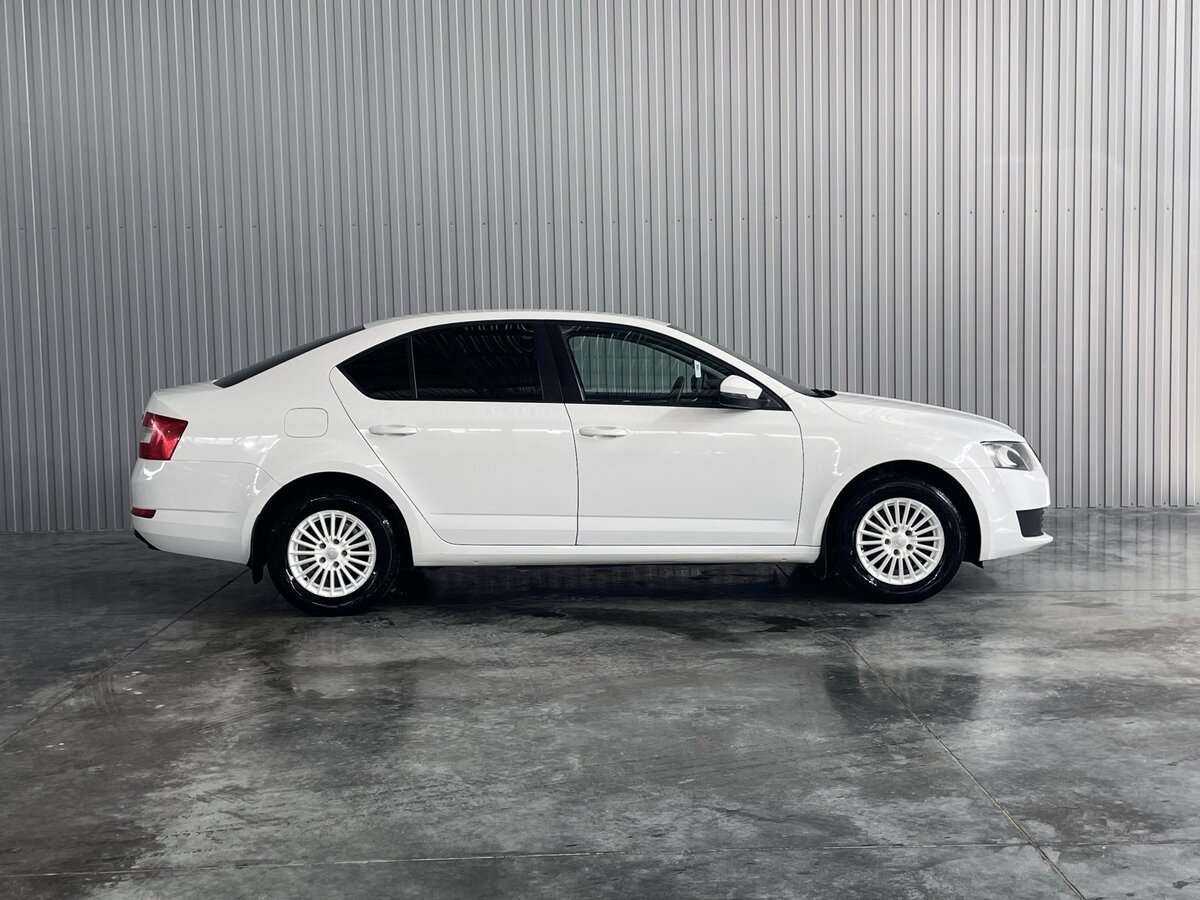 Купить Skoda Octavia, 2013, 161 604 км, фото №4
