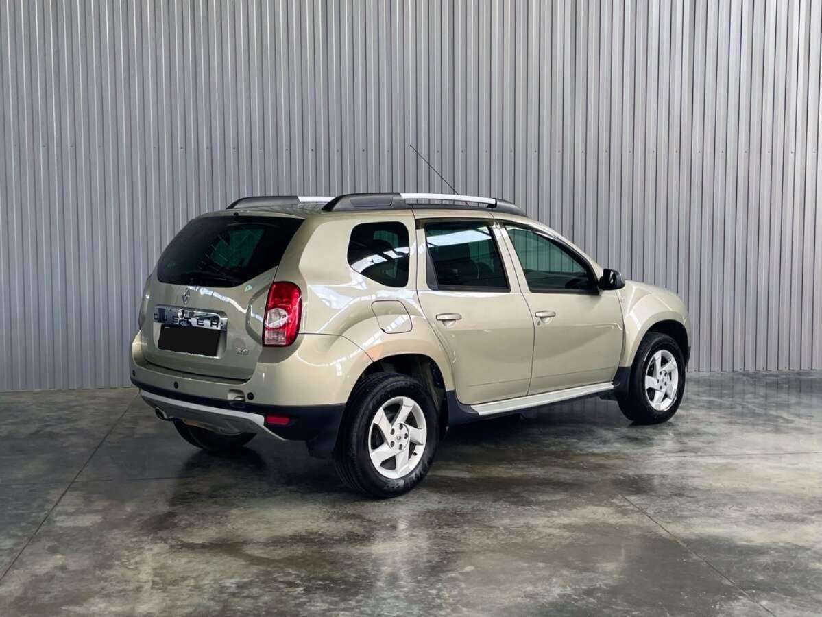 Купить Renault Duster, 2013, 170 492 км, фото №5