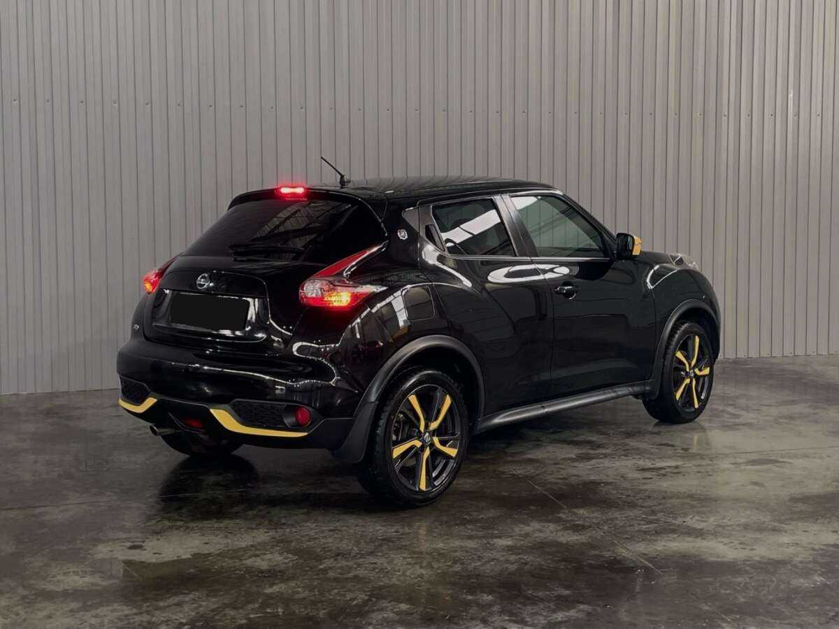 Купить Nissan Juke, 2014, 161 270 км, фото №5