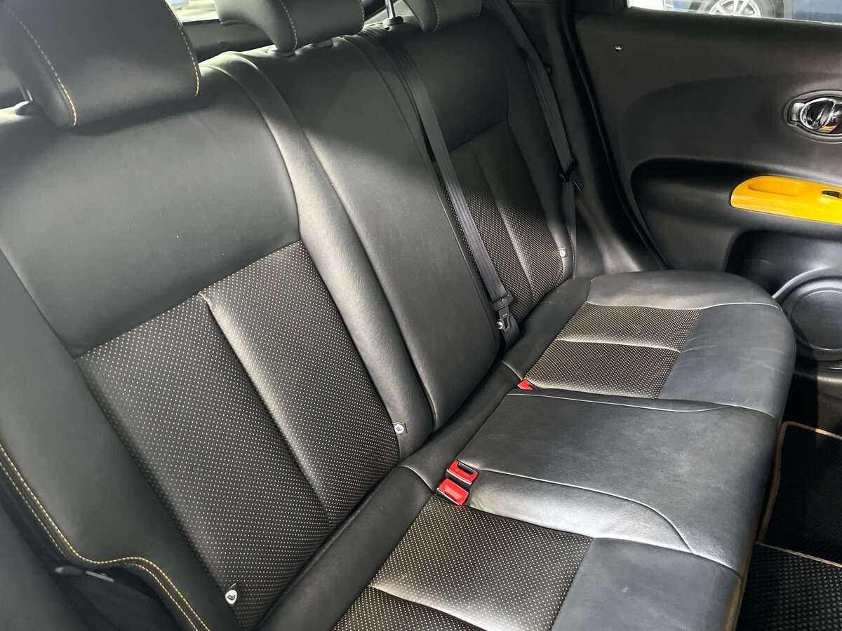 Купить Nissan Juke, 2014, 161 270 км, фото №19