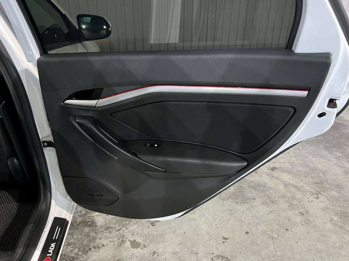 Купить Lada (ВАЗ) Vesta, 2020, 45 660 км, фото №19