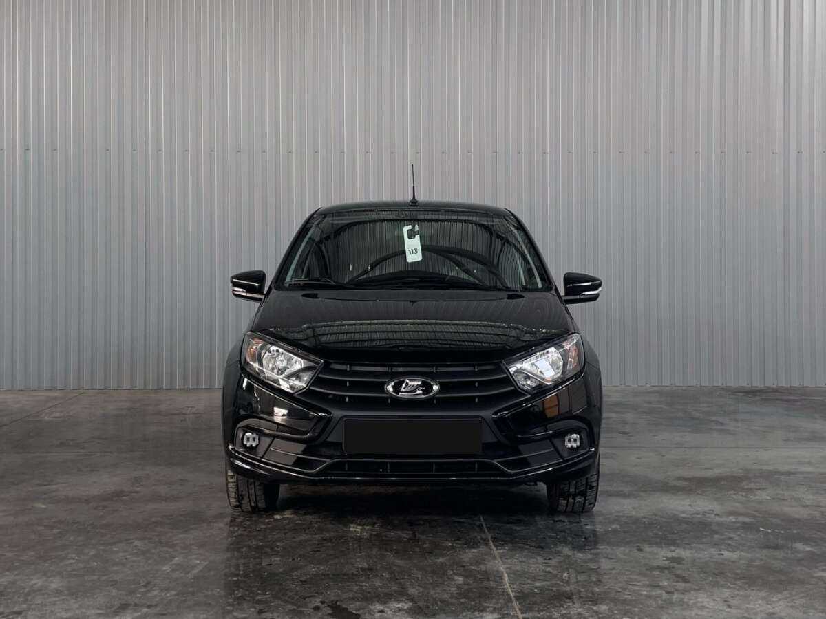 Lada (ВАЗ) Granta