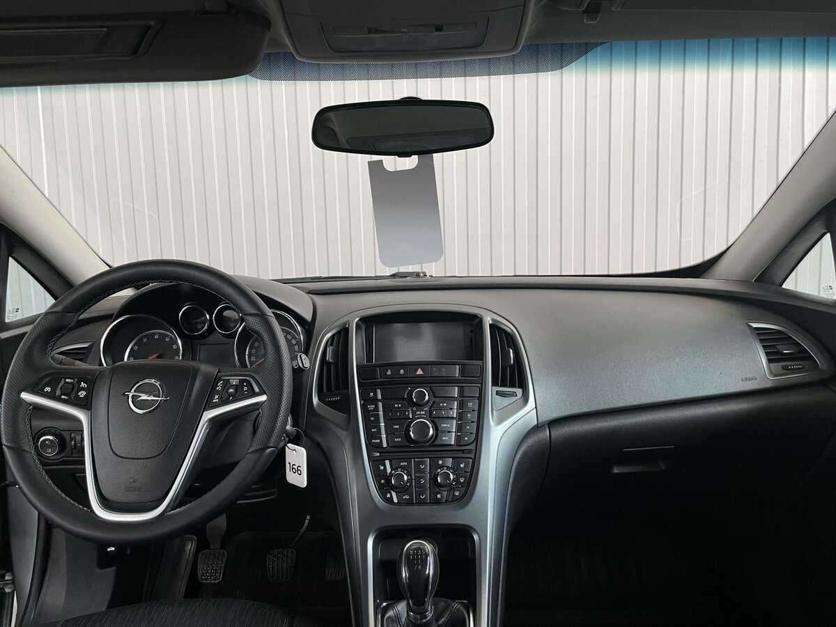 Купить Opel Astra GTC, 2012, 186 521 км, фото №7