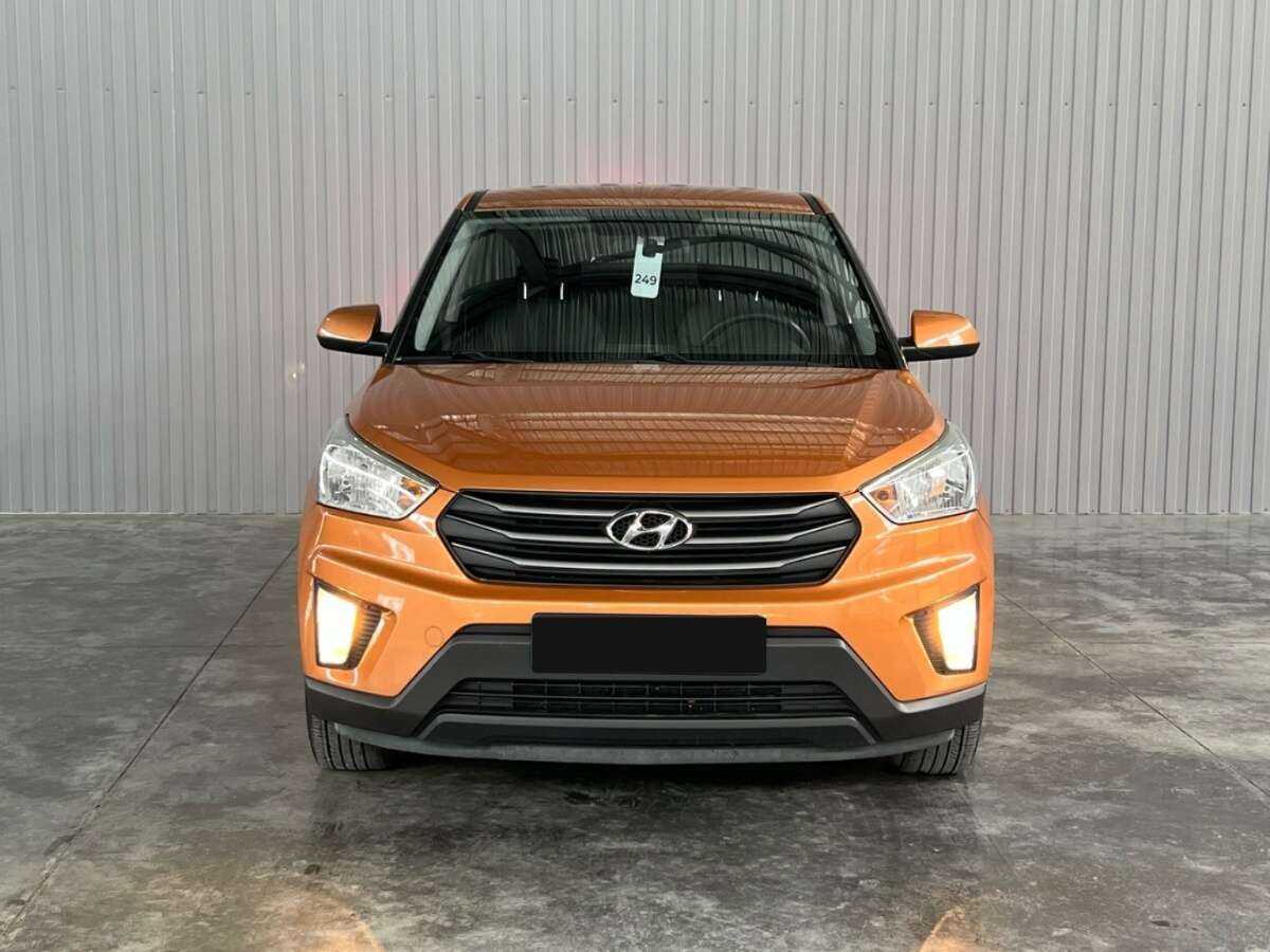 Hyundai Creta