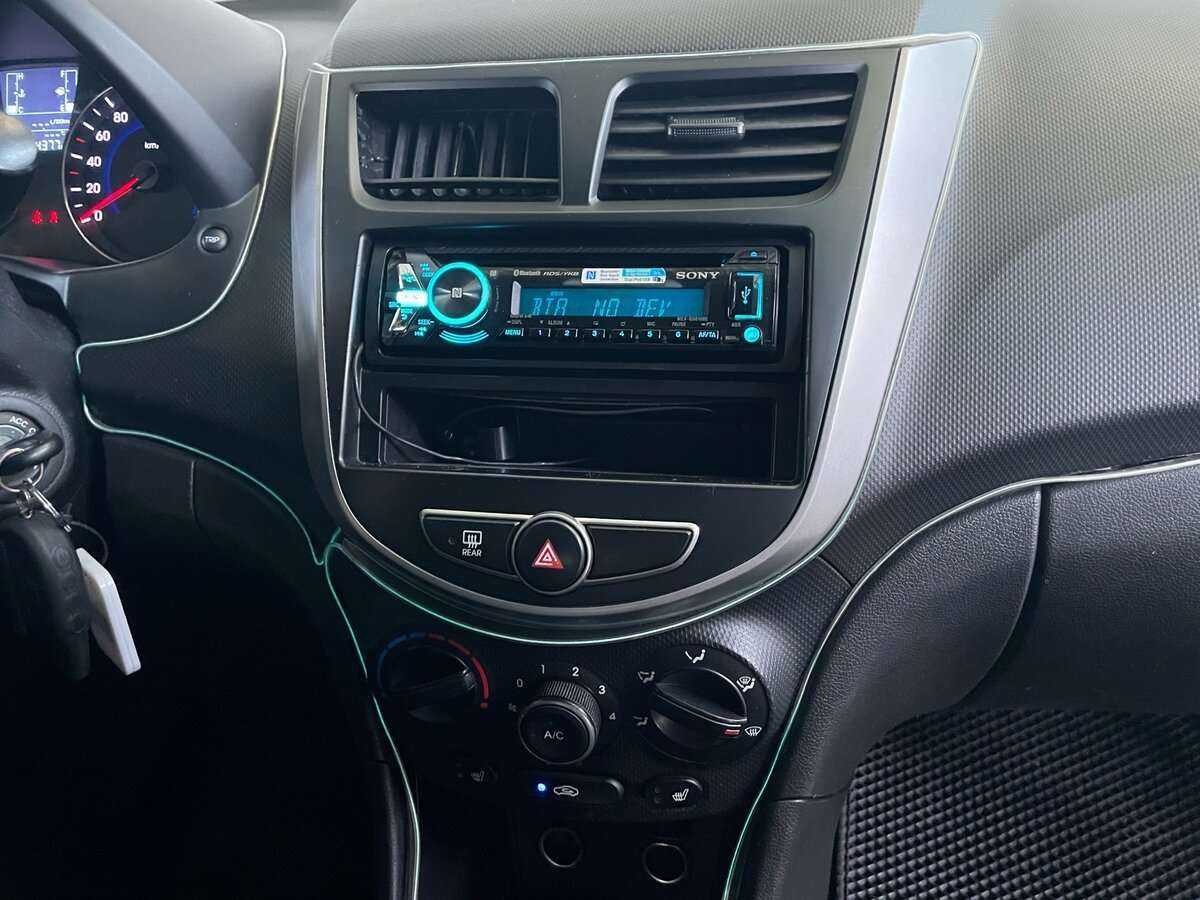 Купить Hyundai Solaris, 2014, 125 000 км, фото №14