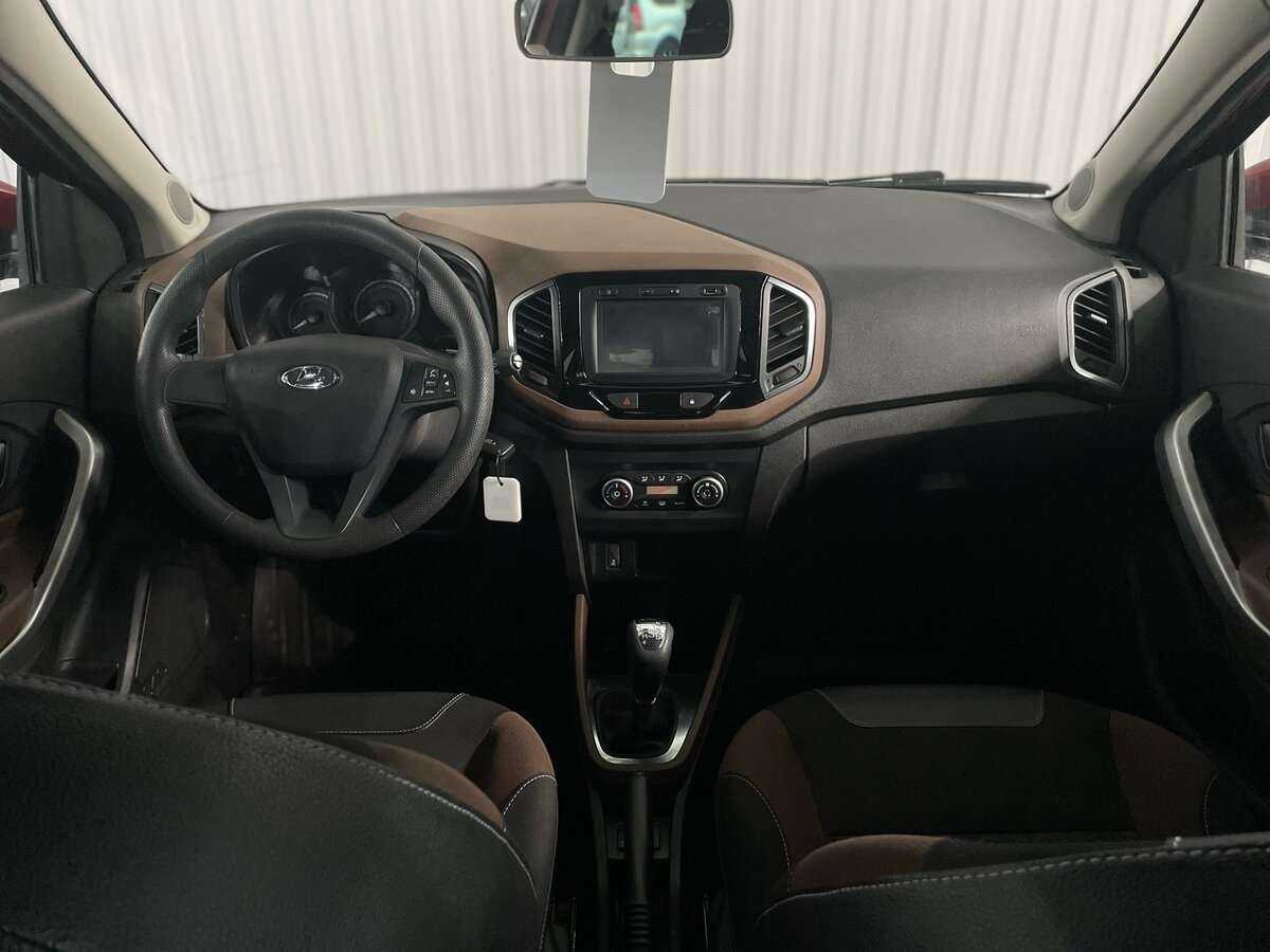 Купить Lada (ВАЗ) XRAY, 2017, 79 533 км, фото №9