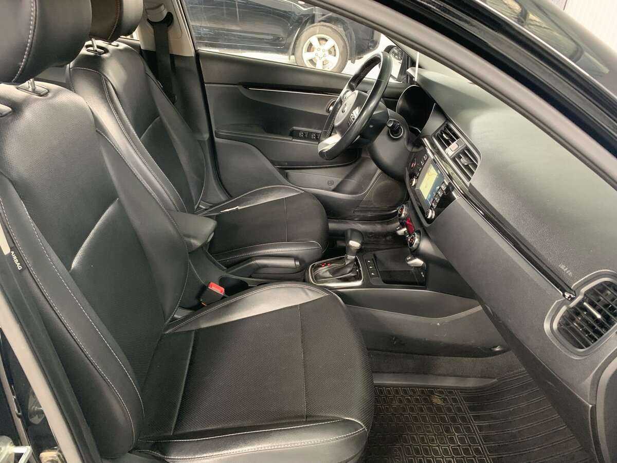 Купить Kia Rio X-Line, 2018, 34 525 км, фото №13