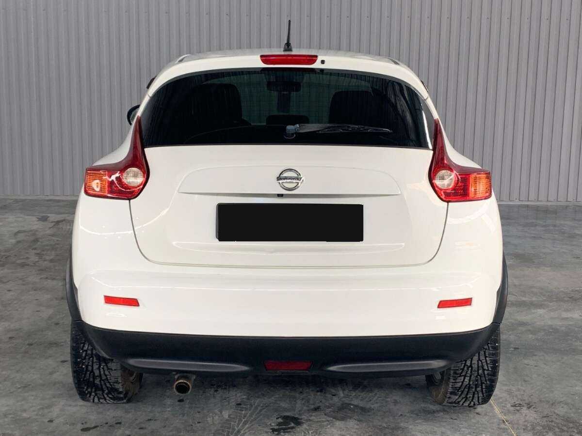 Купить Nissan Juke, 2012, 102 221 км, фото №6