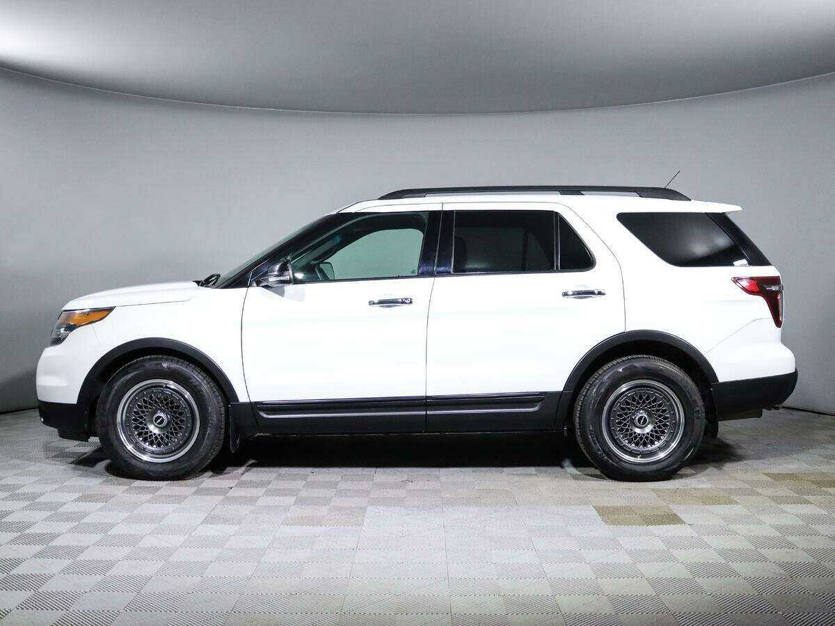 Купить Ford Explorer Sport, 2015, 79 296 км, фото №8
