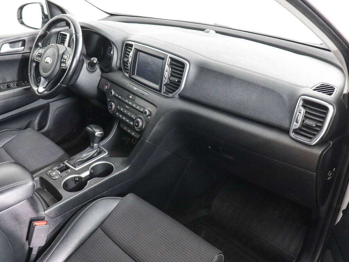 Купить Kia Sportage, 2016, 156 804 км, фото №10
