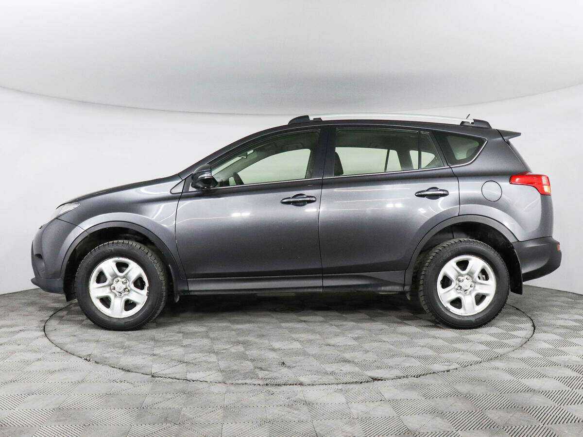 Купить Toyota RAV4, 2014, 146 123 км, фото №8