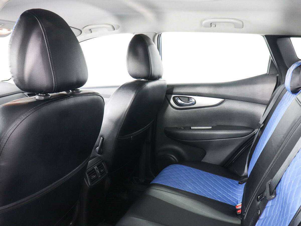 Купить Nissan Qashqai, 2020, 48 241 км, фото №12