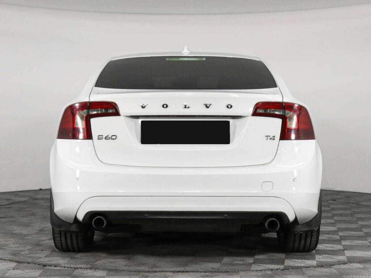 Купить Volvo S60, 2014, 87 526 км, фото №5