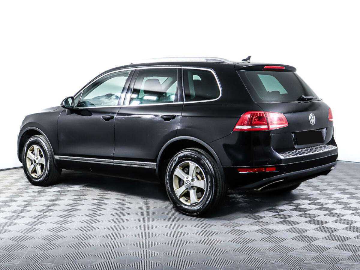 Купить Volkswagen Touareg, 2013, 321 298 км, фото №7