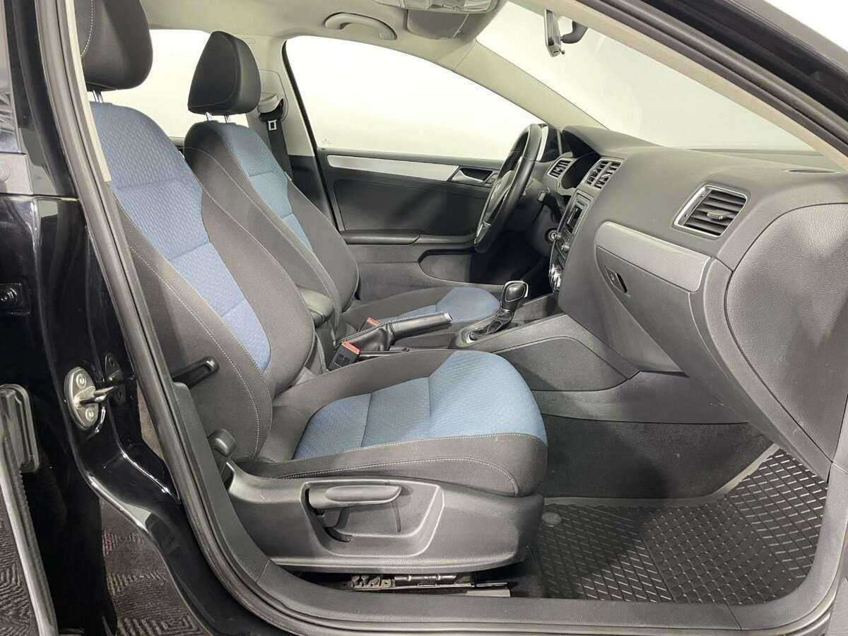 Купить Volkswagen Jetta, 2013, 135 662 км, фото №14