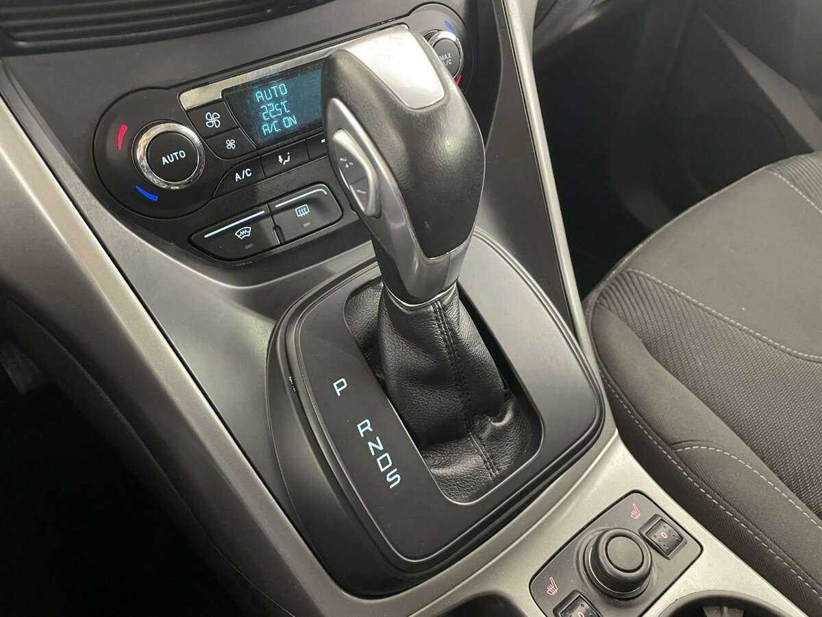 Купить Ford Kuga, 2013, 201 532 км, фото №13