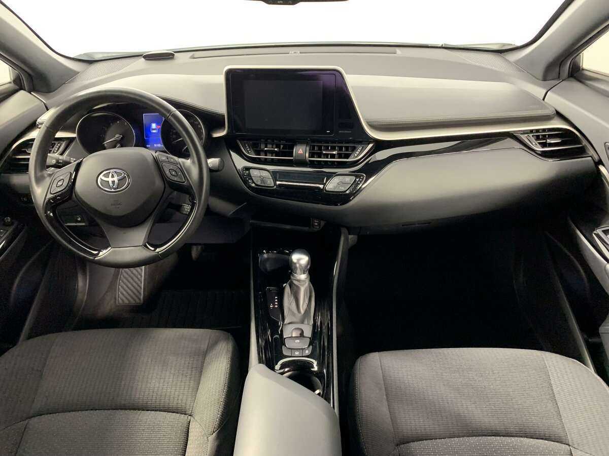 Купить Toyota C-HR, 2019, 91 103 км, фото №12