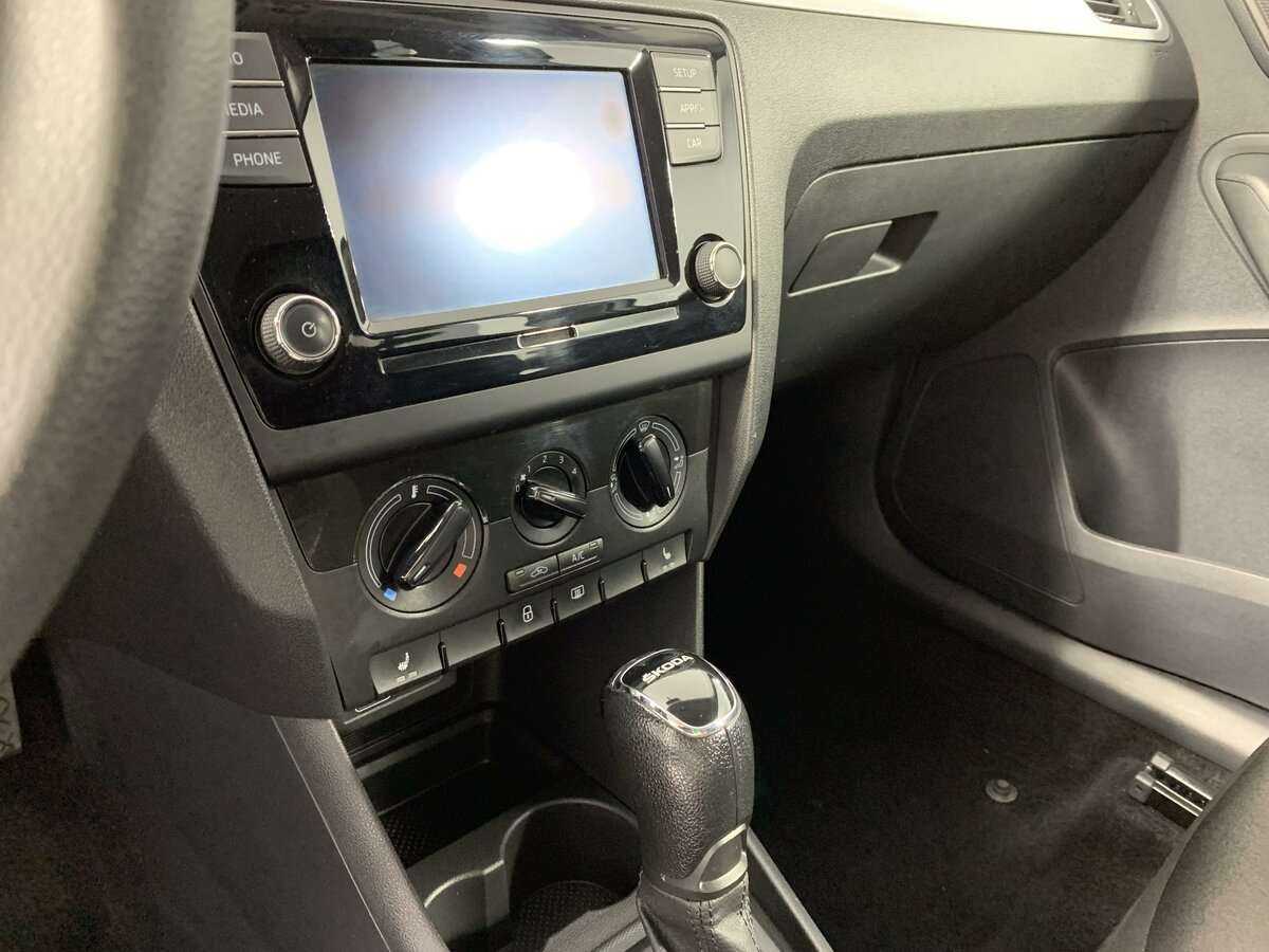 Купить Skoda Rapid, 2019, 77 468 км, фото №14