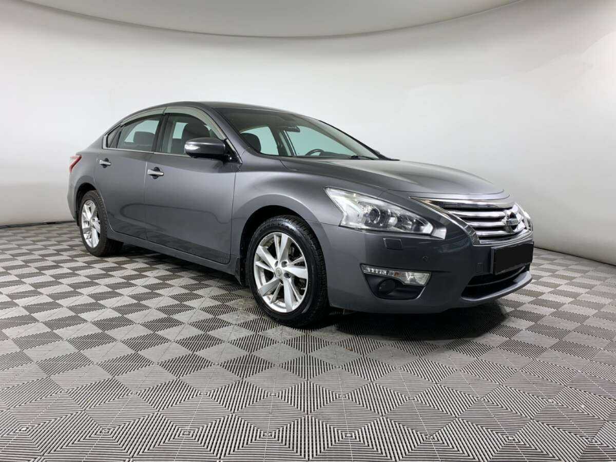 Nissan Teana