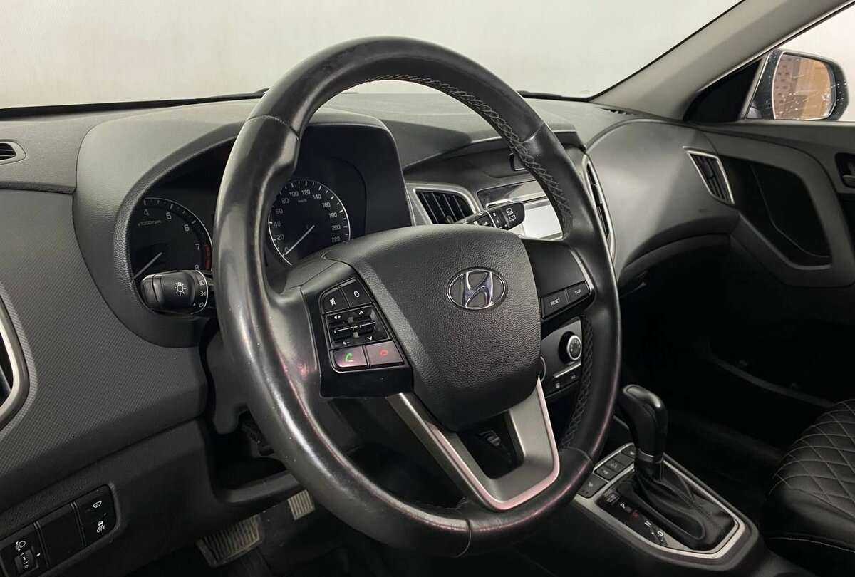 Купить Hyundai Creta, 2020, 66 000 км, фото №13