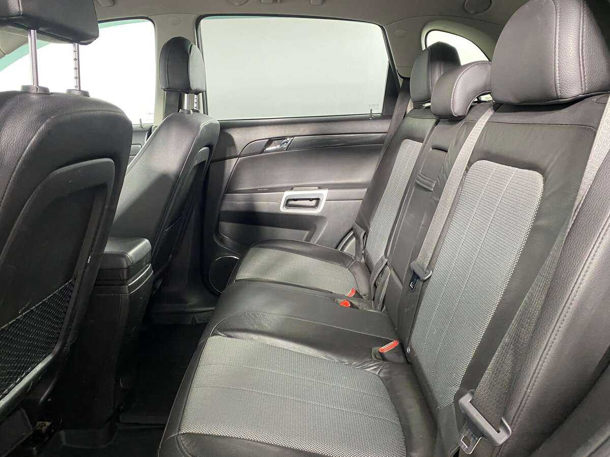 Купить Opel Antara, 2012, 198 250 км, фото №10