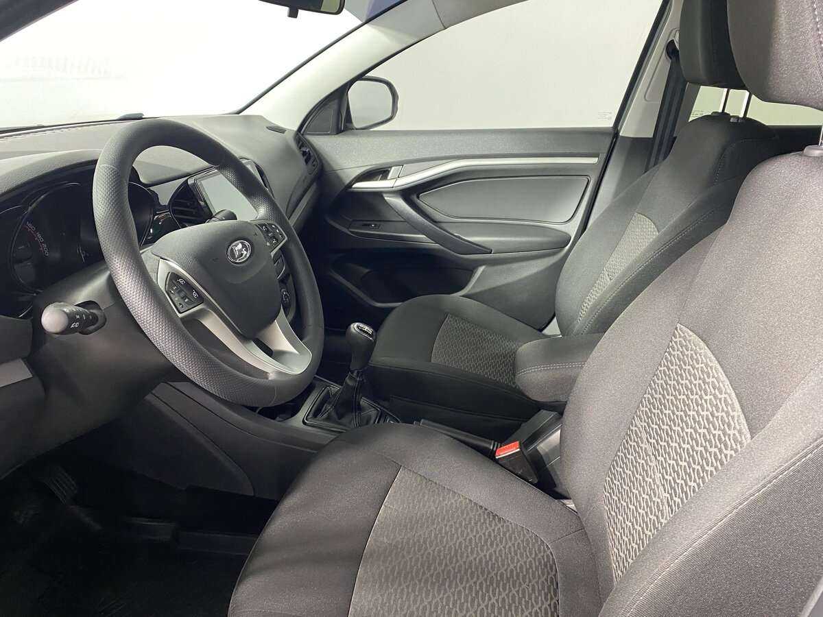 Купить Lada (ВАЗ) Vesta SW, 2021, 26 000 км, фото №7