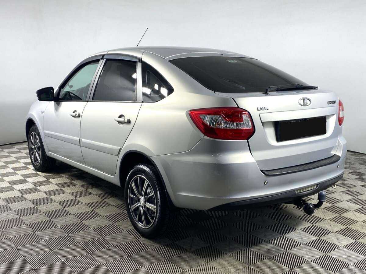 Купить Lada (ВАЗ) Granta, 2014, 102 000 км, фото №6